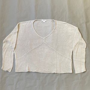 Helmut Lang sweater. Size small.